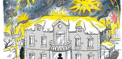 Cartoons der Woche von Chappatte, Thomas Plaßmann, Klaus Stuttmann (Kopie) (Kopie)