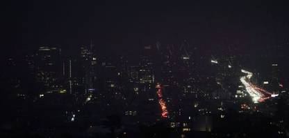 Stromausfall in San Francisco: 130.000 Haushalte vor Weihnachten betroffen