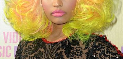 US-Rapperin: Nicki Minaj mischt bei MAGA mit