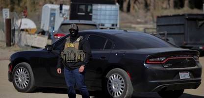 USA: Vier Menschen sterben innerhalb von vier Tagen in Gewahrsam der Einwanderungsbehörde ICE