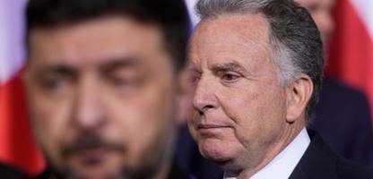 USA und Ukraine nennen Gespräche in Miami »konstruktiv«