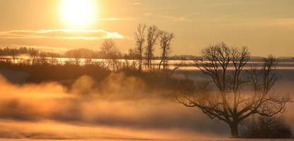 wintersonnenwende: jetzt werden die tage wieder länger