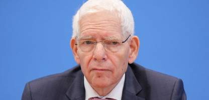 antisemitismus: schuster hofft auf »neuen aufstand der anständigen« in deutschland