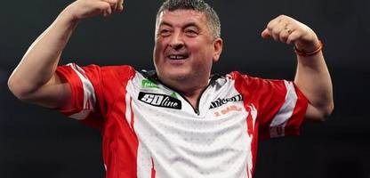 Darts-WM: Joe Cullen wirft Mensur Suljovic »Betrug« vor