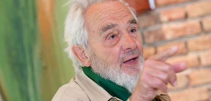 Arnulf Rainer ist tot: Österreichischer Übermalungskünstler mit 96 Jahren gestorben