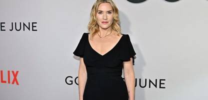 Kate Winslet half ein »guter Stuhlgang«, um mit Medienhype umzugehen