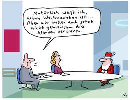 Cartoon: Meissners Strategen