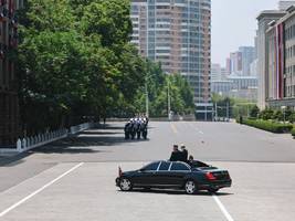 Nordkorea: Warum Pjöngjang plötzlich ein Parkplatzproblem hat