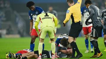 HSV-Arzt erklärt Vuskovic-Aktion: So gefährlich war der Vorfall mit Kristensen