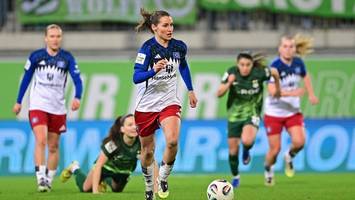 HSV-Frauen schnuppern nur kurz an der Sensation – Fans sorgen für Rekord