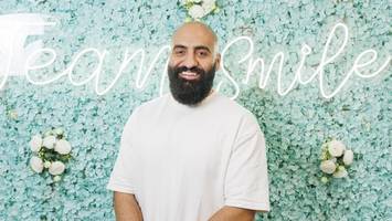 instagram-star rashid hamid lädt zum weihnachtsmarkt ein – 2000 gäste erwartet