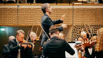 Philharmoniker in der Elbphilharmonie: Die Abschiedssinfonie endet mit ‘nem Witz