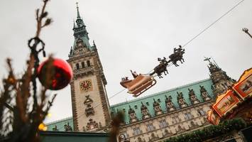 Weihnachten in Hamburg: Es ist die Zeit, zur Besinnung zu kommen
