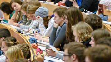 Überraschender appell: asta rät vom studium an der universität hamburg ab