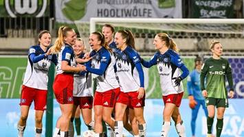 HSV-Frauen treiben Alex Popp in den Wahnsinn – und bekommen dann die Quittung