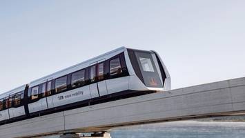 magnetschwebebahn in deutschland: kommt jetzt das überraschende comeback?