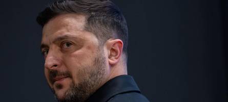 Selenskyj spricht von konstruktiven Gesprächen in Miami