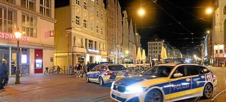 Gruppe junger Männer schlägt am Moritzplatz auf 28-Jährigen ein