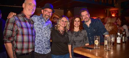 Ü40-Party im Spectrum Club: Die besten Partybilder vom Samstag