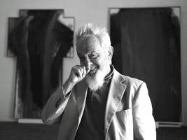 Nachruf: Der Über-Maler