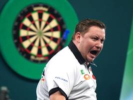 Darts-WM: Schindler und Pietreczko stehen in Runde drei