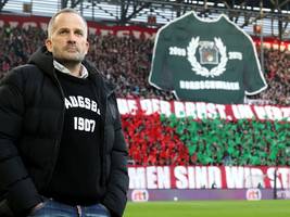 FC Augsburg: Darf Manuel Baum Trainer bleiben?