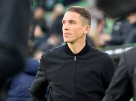 Trainer Daniel Bauer: Mit ihm sind die Wolfsburger Spiele unterhaltsam