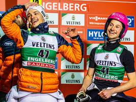 Vor der Vierschanzentournee: Ein neues Duo betritt die Skisprung-Bühne