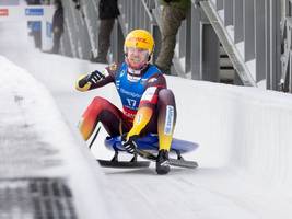 wintersport vor weihnachten: loch triumphiert, freitag stürzt