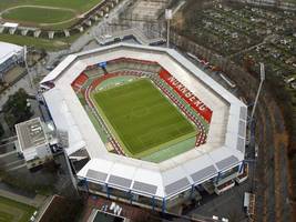 ausweichquartier für den fußball gesucht: von nürnberg nach fürth? niemals!