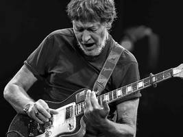 Musik: Chris Rea ist tot