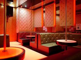 Prozess am Amtsgericht: Zoff in der Tabledance-Bar: Security soll DJ geschlagen haben