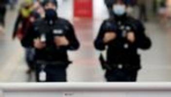 Allgemeinverfügung: Erweitertes Waffenverbot zum Jahreswechsel an NRW-Bahnhöfen