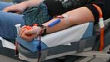 Anderen helfen: DRK warnt: bestimmte Blutgruppen am Mindestbestand
