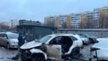 Anschlag: Wieder russischer General durch Bombe in Moskau getötet