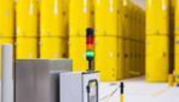 atommüll: umstrittene castor-transporte erst 2026