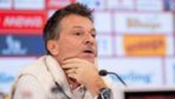 Bundesliga-Abstiegskampf: Mainz-Boss kündigt Verstärkungen im Winter an