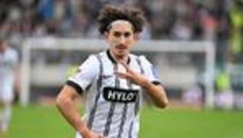 2. Bundesliga: Elversberg verleiht Ceka nach Dresden