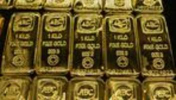 Edelmetalle: Gold kostet erstmals mehr als 4.400 US-Dollar