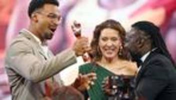 Ehrung: Sportler des Jahres Neugebauer: Keine Zeit für Dates