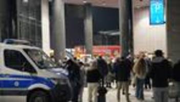 Evakuierung wegen Gegenstand: Röntgengerät bringt Entwarnung am Stuttgarter Hauptbahnhof