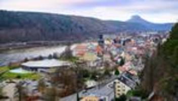 Freizeit: Neuer Wanderweg Richtung Böhmische Schweiz bereits begehbar