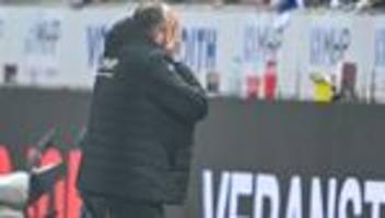 Fußball-Bundesliga: Heidenheim: Aufholjagd nach Horrorjahr?