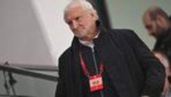 Fußball: WM-Viertelfinale schon Erfolg? - Völler: Hängt vom Wie ab