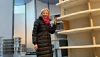 Neue Trauerkultur: Hessens erste Urnenkirche soll 2026 öffnen