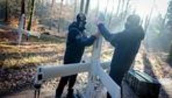 Rüstungsprojekte: Deutsche Drohnenwaffe ist komplett: Gefechtskopf getestet