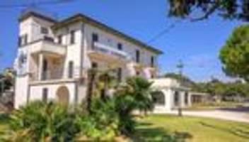 Sommerresidenz an der Adria: Mussolini-Villa unter dem Hammer – Gemeinde gibt Gebot ab