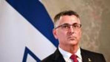 Antisemitismus: Israelischer Außenminister ruft Juden zur Auswanderung nach Israel auf