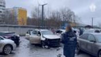 Russland: Russischer General in Moskau mutmaßlich durch Autobombe getötet