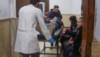 Syrien: Zwei Tote bei Gefechten zwischen syrischer Armee und Kurden in Aleppo